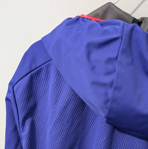 Adidas Terrex Swiss Ski Team Windbreaker - US L - Picture 11 of 14